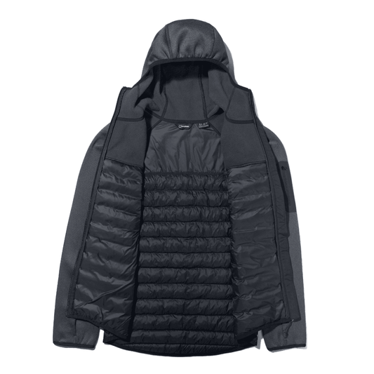 4-A001553 Mens URB PRAVITALE HYBRID Jacket