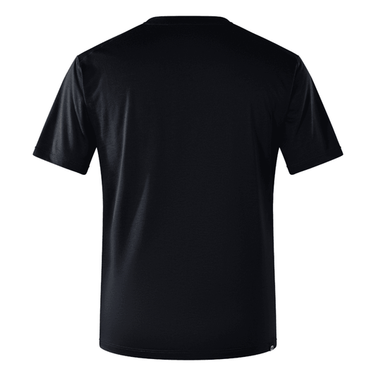 4-A001988 Mens Relaxed Tech Tee
