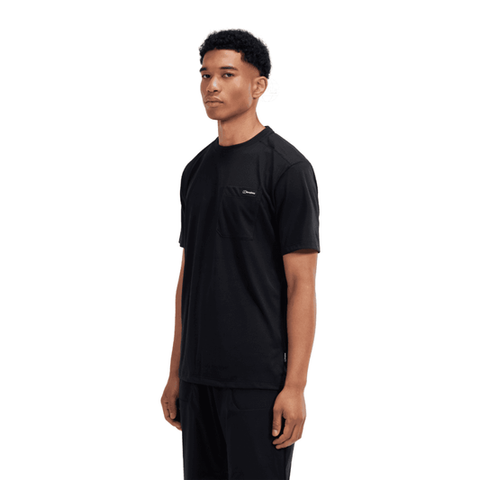 4-A001988 Mens Relaxed Tech Tee