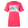 4-A001981 Womens Hill Hazed Tee