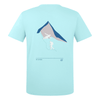 4-22256 Mens Grappled Tee