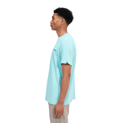 4-22256 Mens Grappled Tee