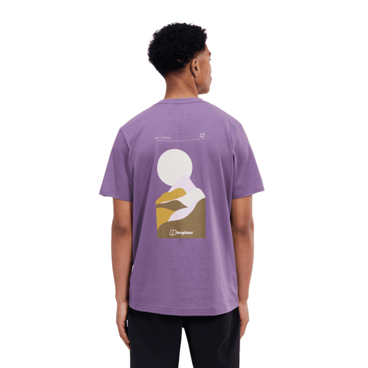 4-A001998 Mens Rolling Peaks Tee