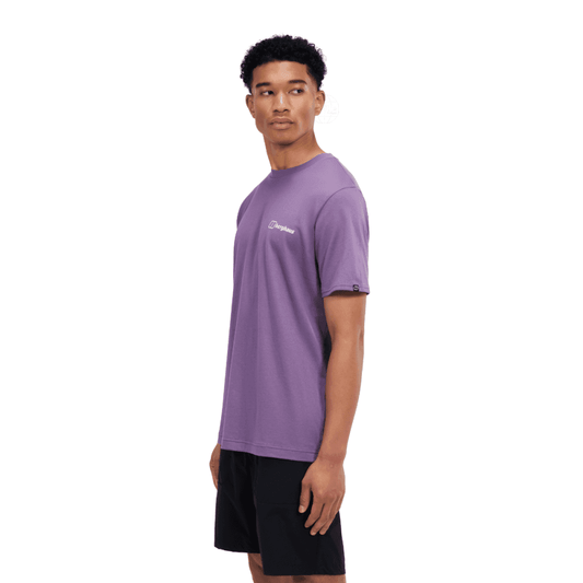 4-A001998 Mens Rolling Peaks Tee