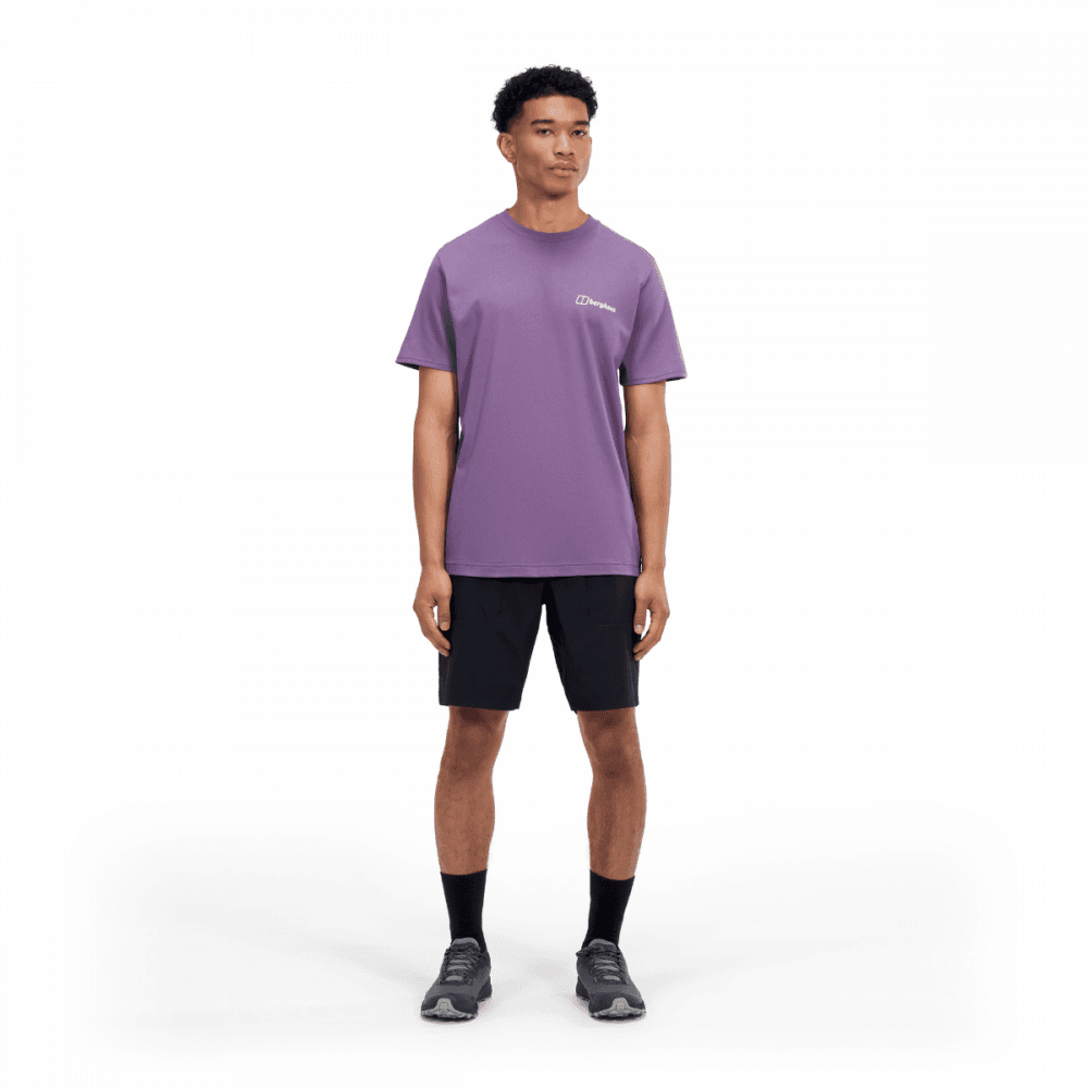 4-A001998 Mens Rolling Peaks Tee