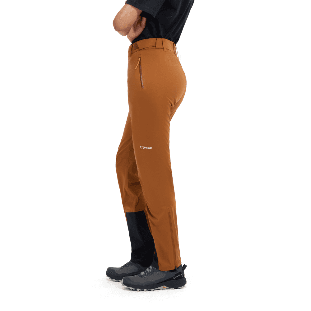 4-A001863 Womens Ridge-Roamer 3L Wp Softshell Pant