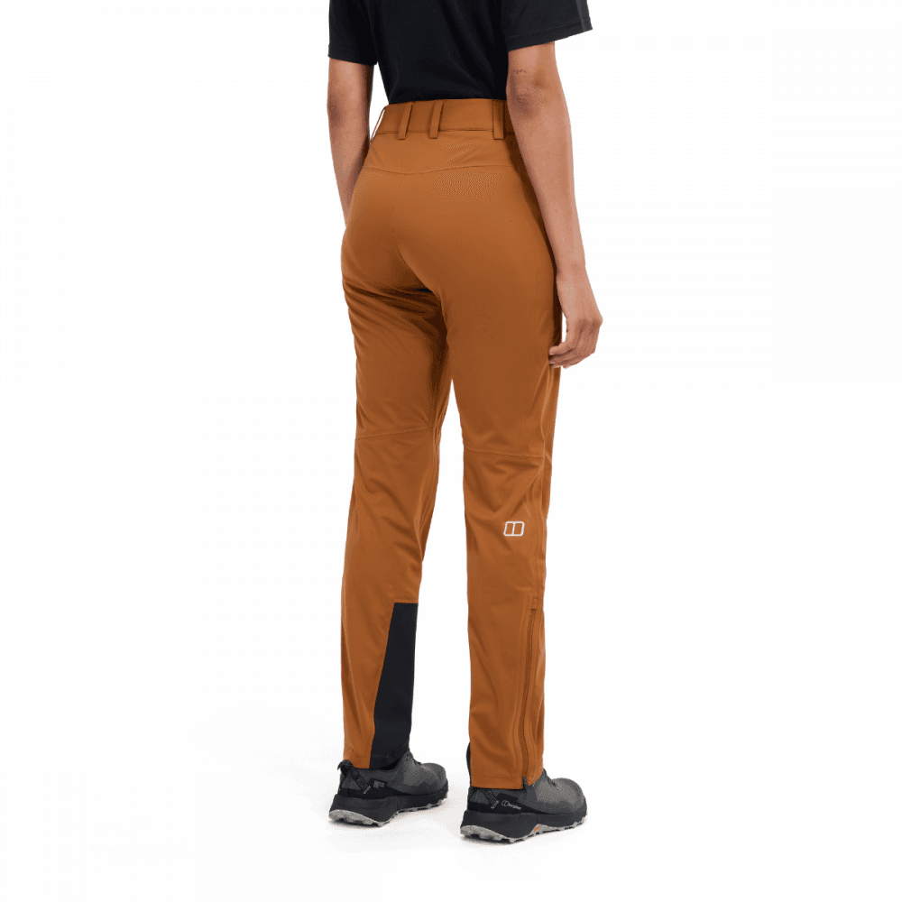 4-A001863 Womens Ridge-Roamer 3L Wp Softshell Pant