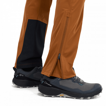 4-A001863 Womens Ridge-Roamer 3L Wp Softshell Pant