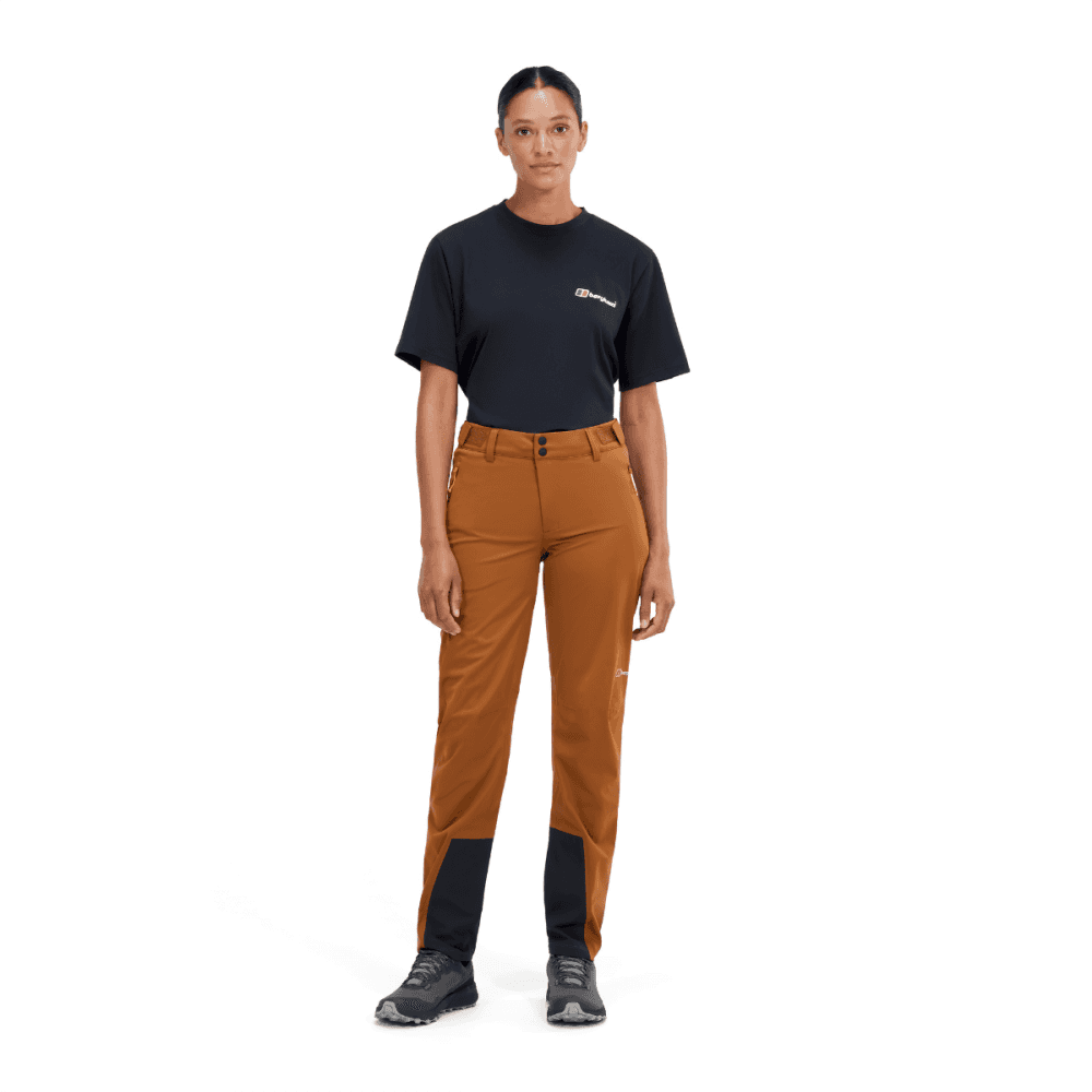 4-A001863 Womens Ridge-Roamer 3L Wp Softshell Pant