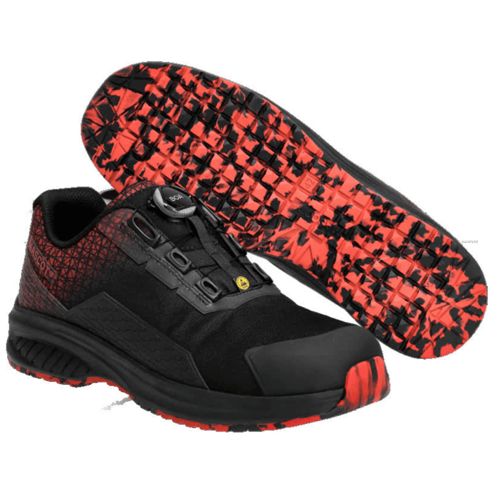 F1501 S3S BOA Safety Shoe