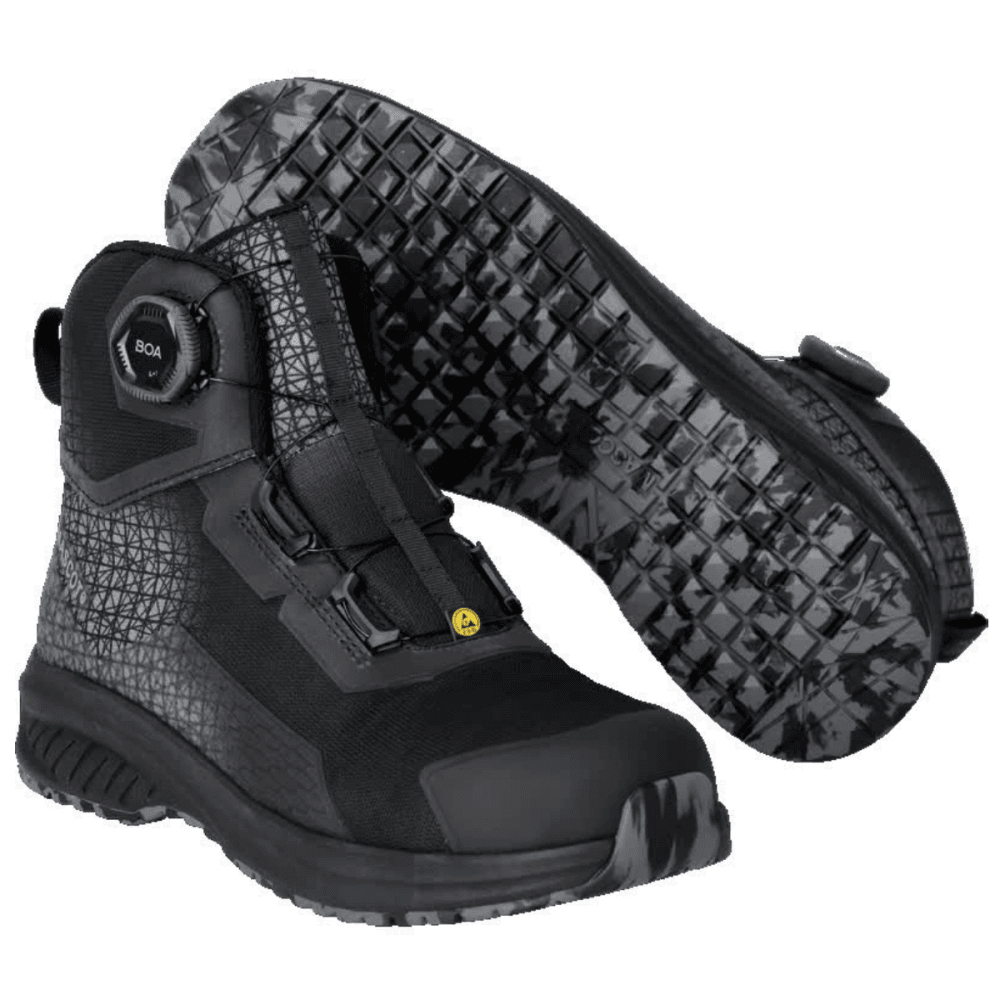 F1502 S3S Breathable & Water Repellent Safety Boot