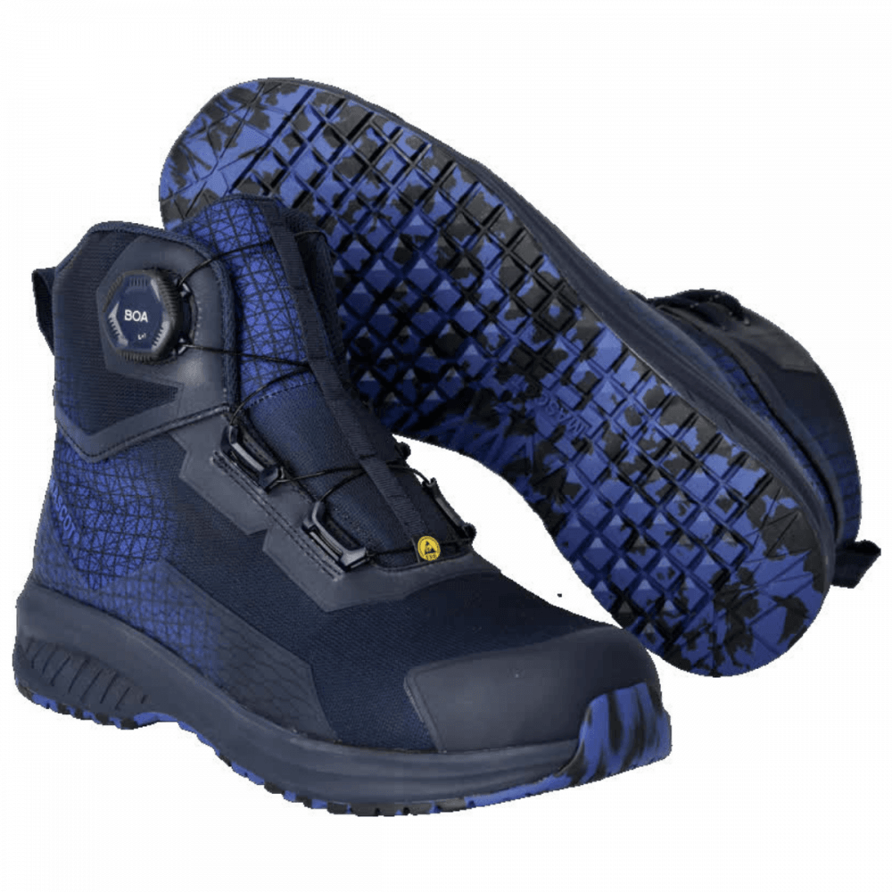 F1502 S3S Breathable & Water Repellent Safety Boot
