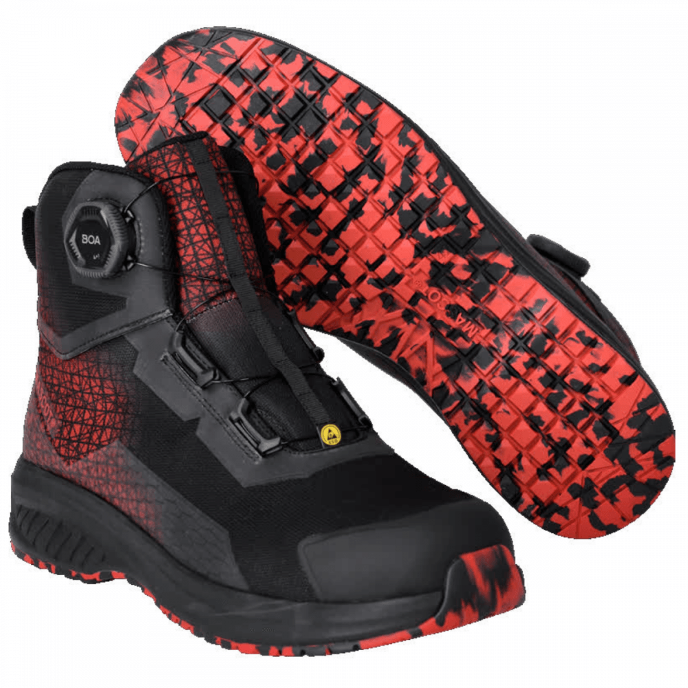 F1502 S3S Breathable & Water Repellent Safety Boot