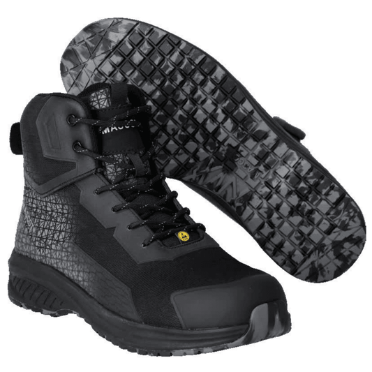 F1503 S3S Safety Boot