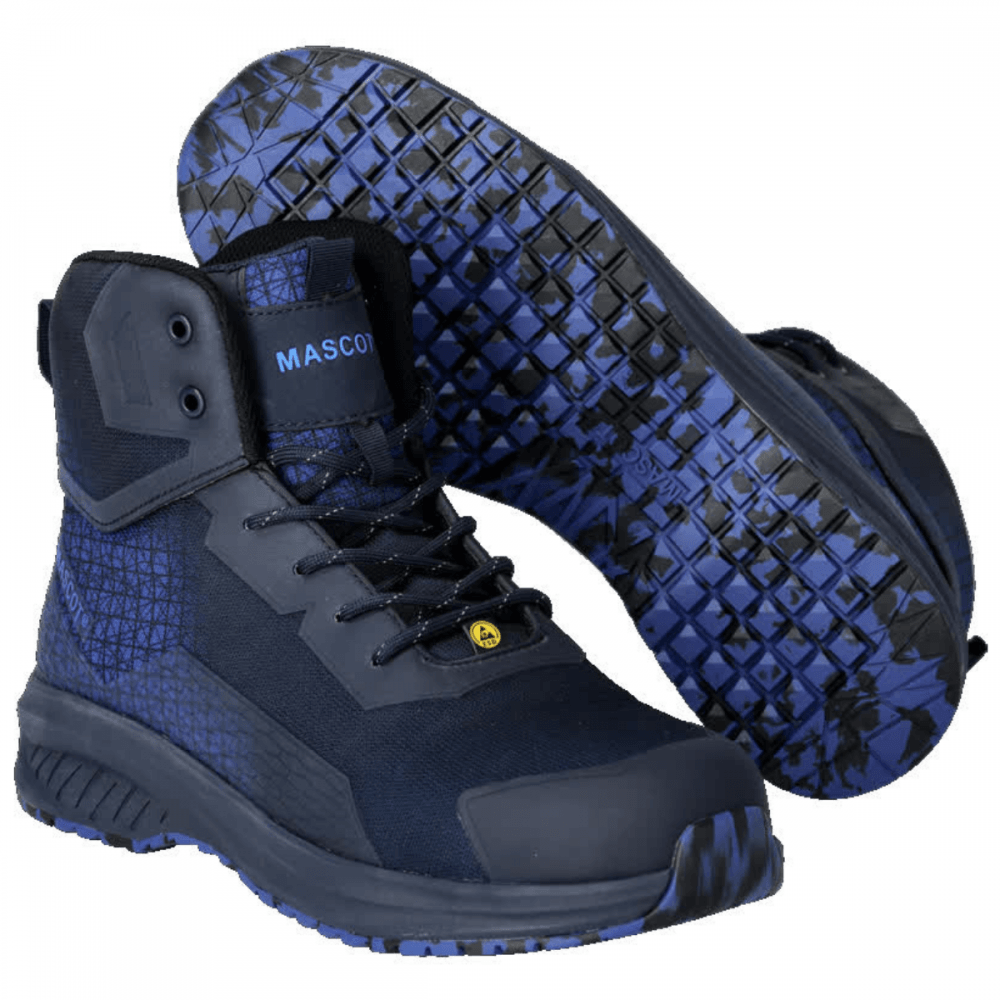F1503 S3S Safety Boot