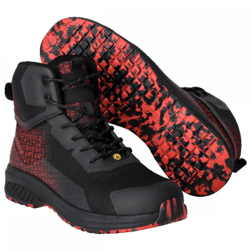 F1503 S3S Safety Boot