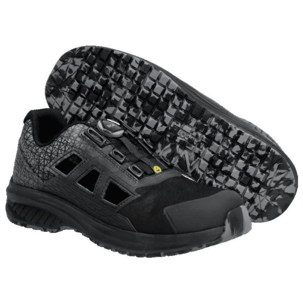 F1504 Safety Sandal