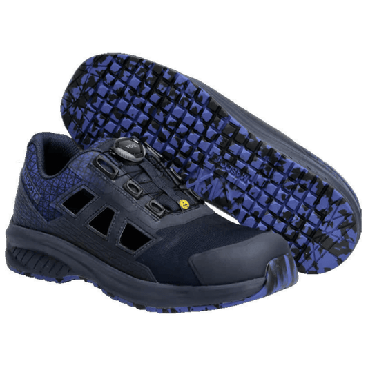 F1504 Safety Sandal