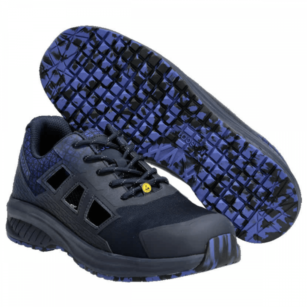F1505 S1PS Safety Sandal