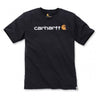 103361 Core Logo T-Shirt Short Sleeve Relaxed Loose Fit