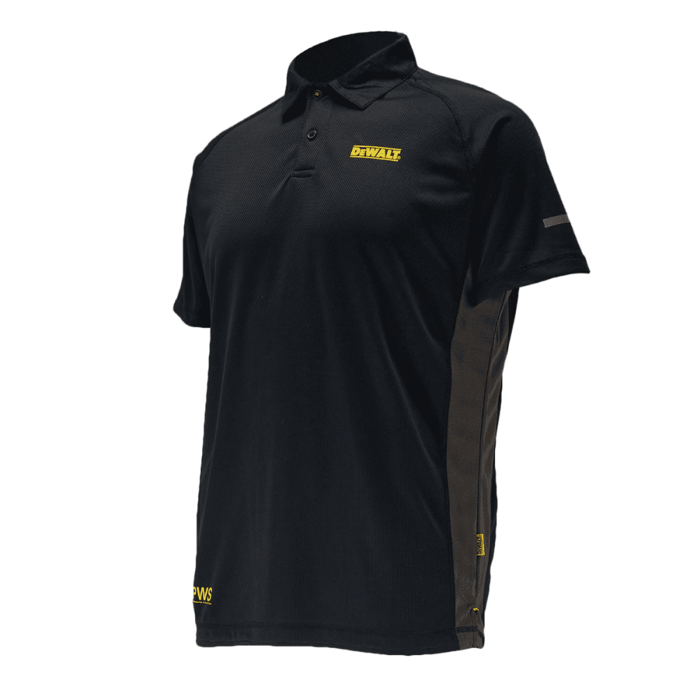 DeWalt Rutland PWS Polo Shirt