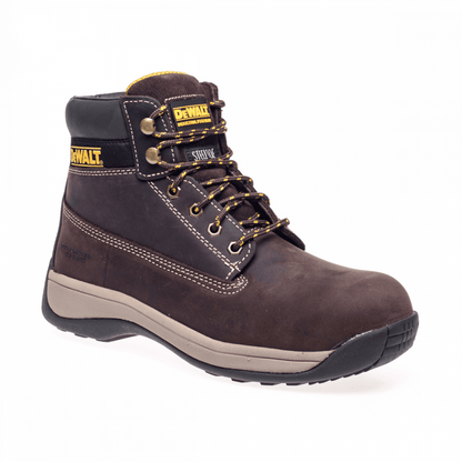 Apprentice Nubuck Safety Hiker