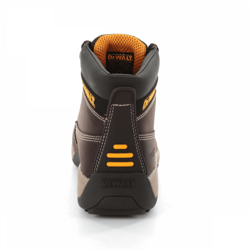 Apprentice Nubuck Safety Hiker