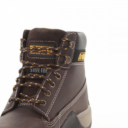 Apprentice Nubuck Safety Hiker