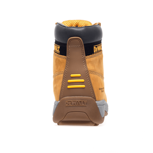 Apprentice Nubuck Safety Hiker
