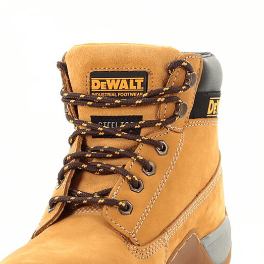 Apprentice Nubuck Safety Hiker