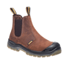 Nitrogen Dealer Boot UK7 Brown *One Size Only - Outlet Store*