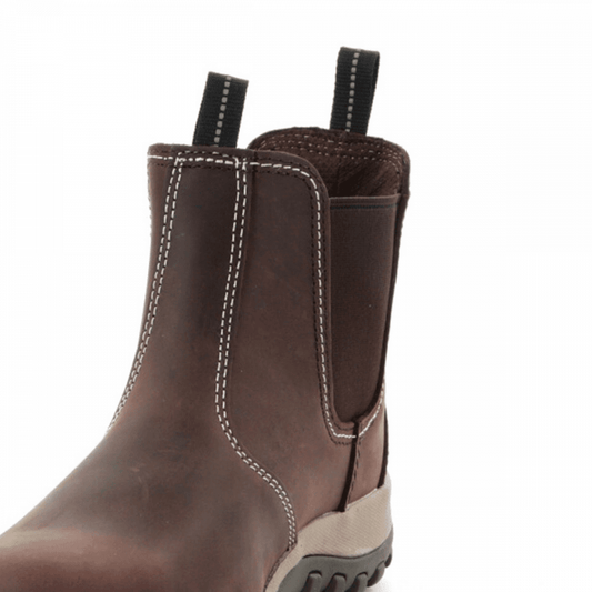 Radial Safety Dealer Boot