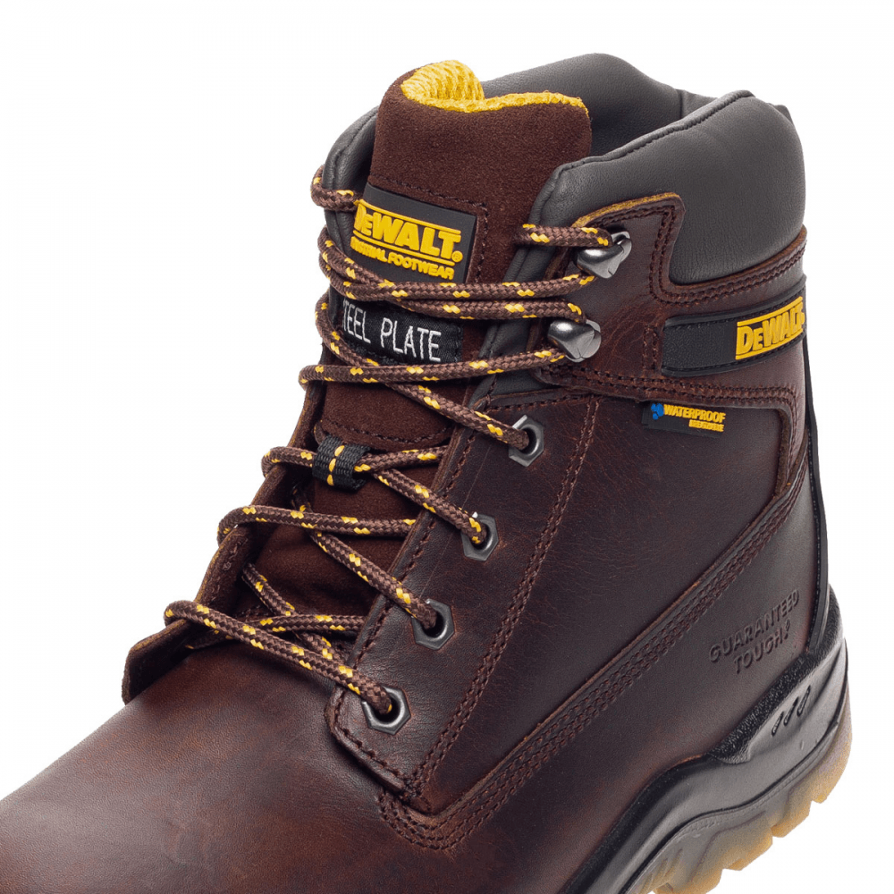 Titanium 6'' Waterproof Safety Boot