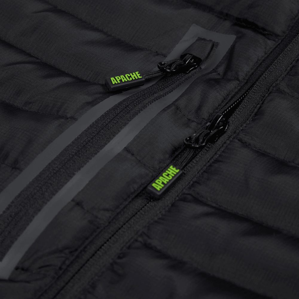 Apache Ashcroft Hybrid Jacket with Foldaway Hood