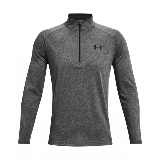 UA004 Tech 2.0 1/2 Zip L/S Top