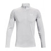 UA004 Tech 2.0 1/2 Zip L/S Top