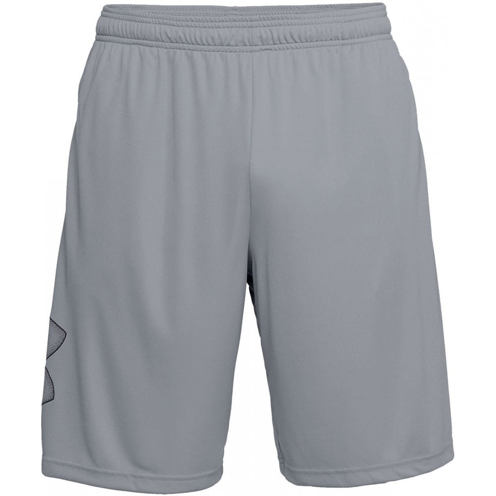 UA017 Tech Graphic Shorts