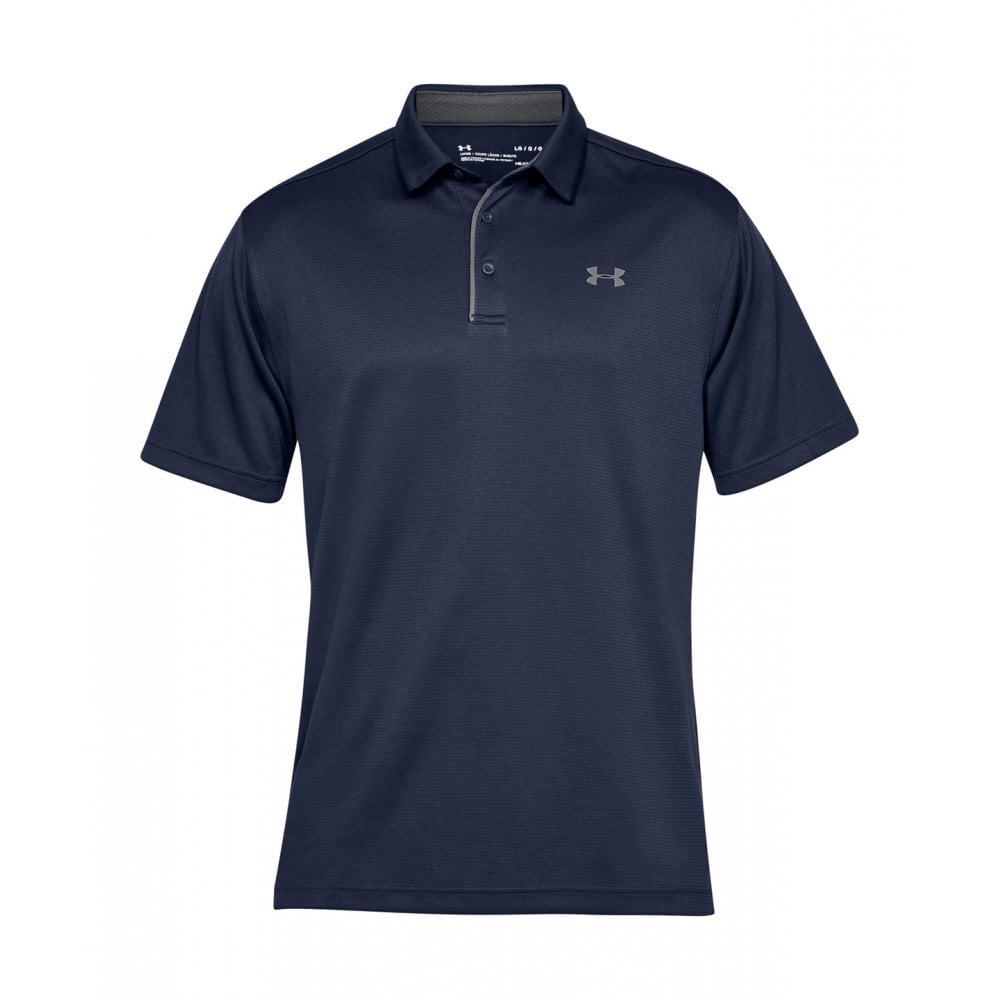 UA043 Tech Polo