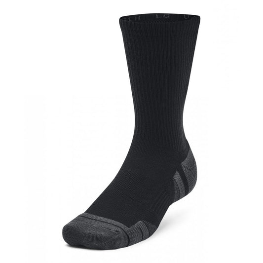 UA044 Performance Tech 3-Pack Crew Socks