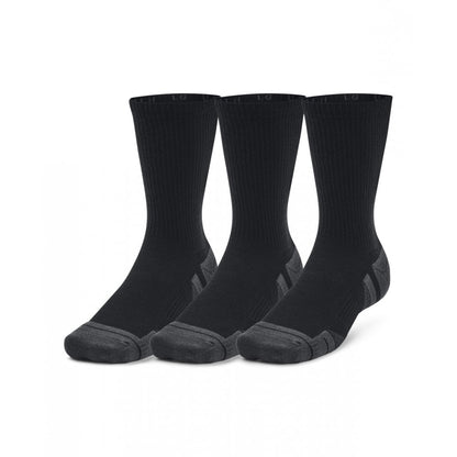 UA044 Performance Tech 3-Pack Crew Socks