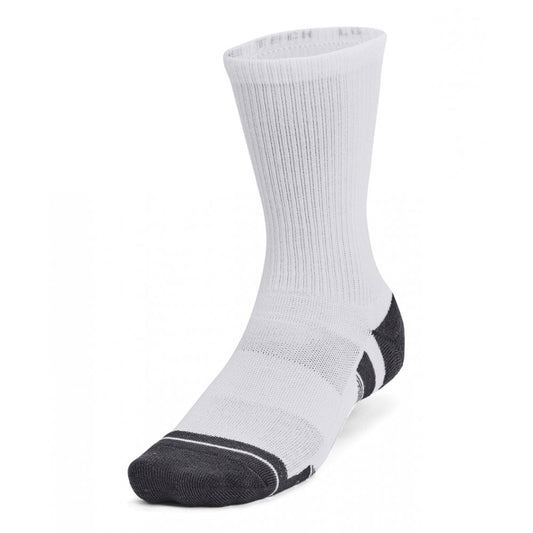 UA044 Performance Tech 3-Pack Crew Socks