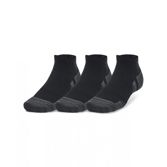 UA045 Performance Tech 3-Pack Low Cut Socks