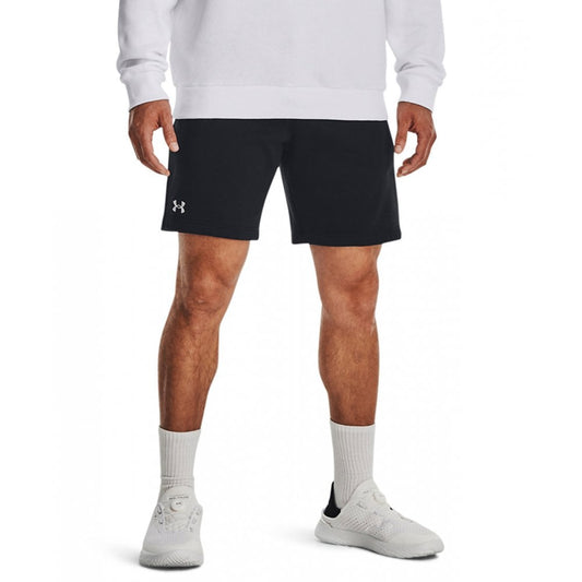 UA050 Rival Fleece Shorts