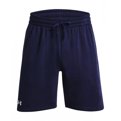 UA050 Rival Fleece Shorts