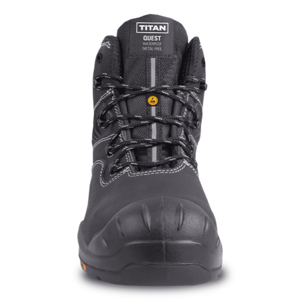 TC01 Quest Waterproof Safety Boot