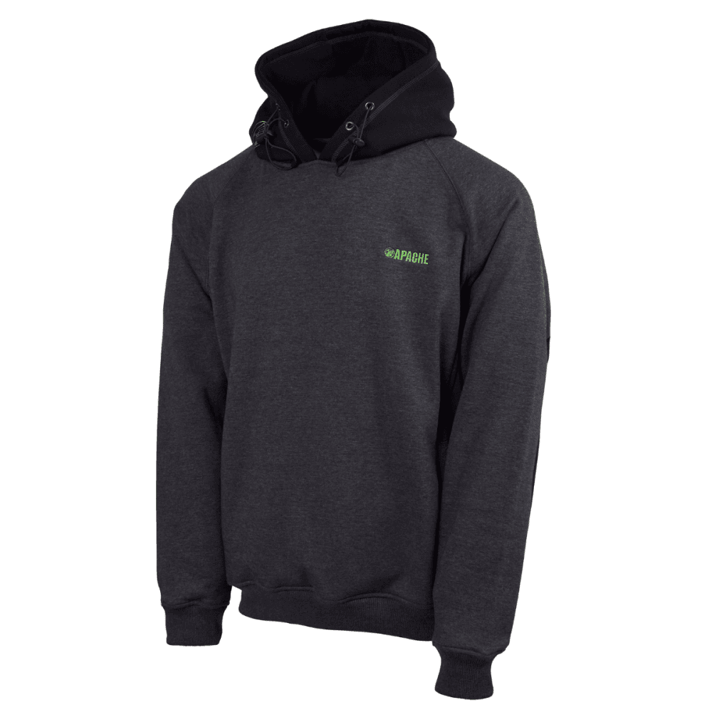 Apache Kingston Hooded Sweatshirt 320 GSM