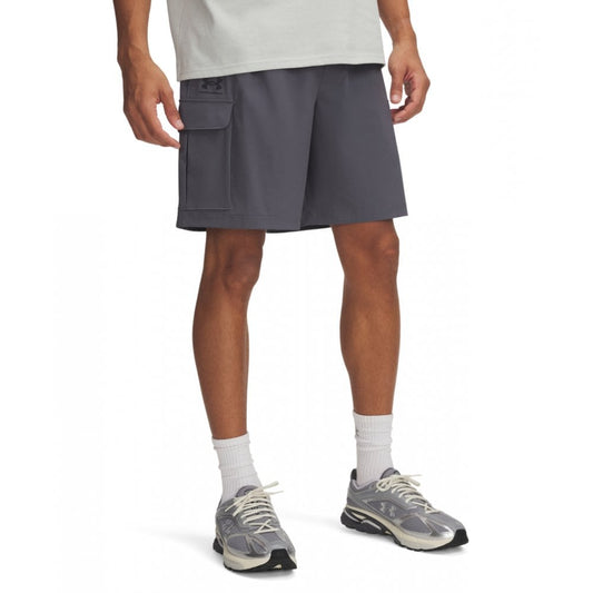 UA069 Vibe Cargo Shorts