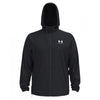 UA070 Rival Woven Windbreaker