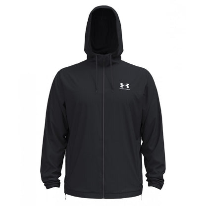 UA070 Rival Woven Windbreaker