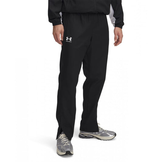 UA071 Rival Woven Windbreaker Pants